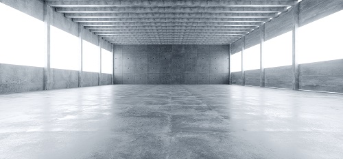 Concrete Room